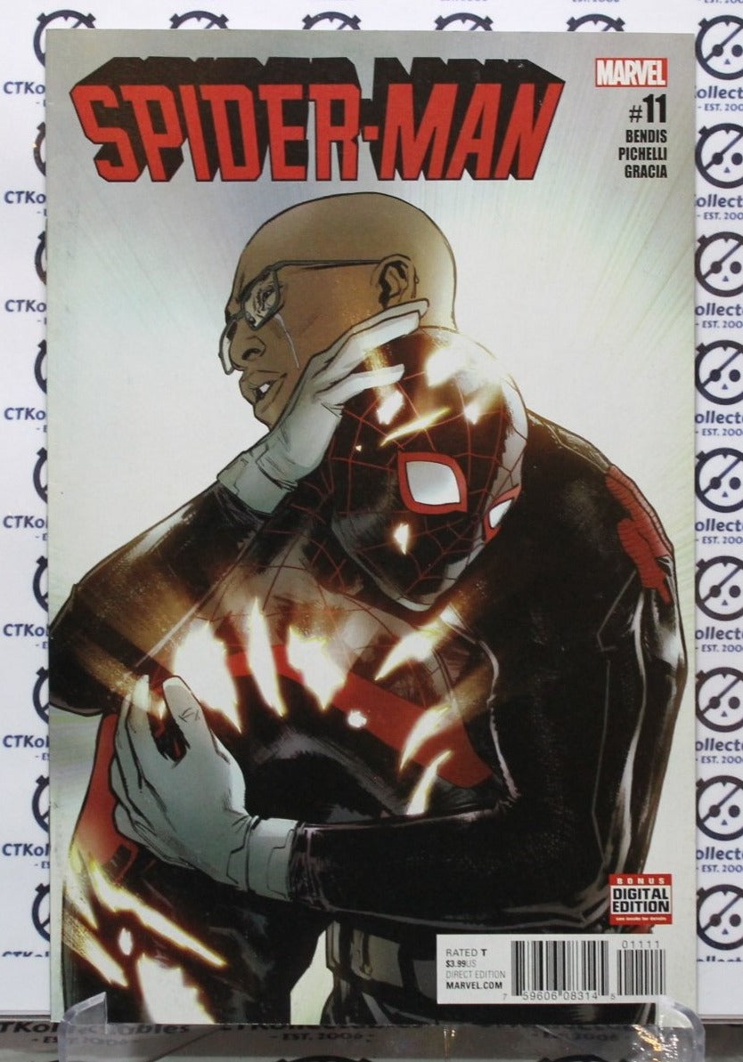 SPIDER-MAN # 11 MARVEL COMICS NM 2017
