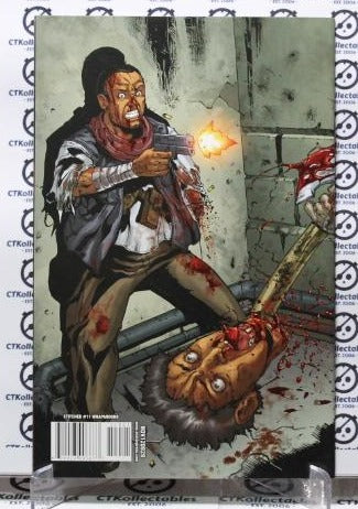 STITCHED # 11 VARIANT WRAP AROUND NM AVATAR HORROR COMIC BOOK 2012