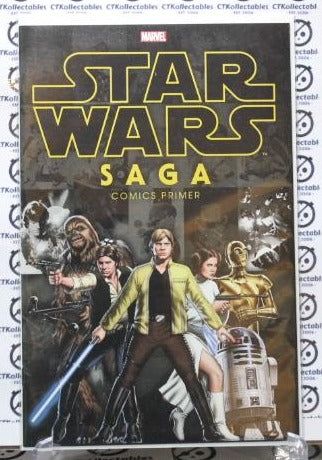 STAR WARS SAGA PRIMER # 1 NM MARVEL COMIC BOOK 2019/20