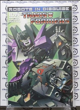 TRANSFORMERS # 2 ROBOTS IN DISGUISE VARIANT NM IDW COMICS COMIC BOOK 2012