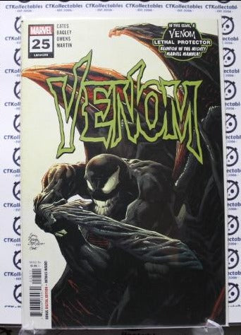VENOM # 25 VARIANT EDITION COVER NM MARVEL COMIC BOOK 2020