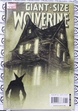 GIANT-SIZE WOLVERINE # 1 NM MARVEL COMICS 2006