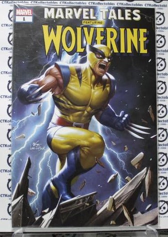 MARVEL TALES WOLVERINE # 1 NM MARVEL COLLECTABLE COMIC BOOK 2020