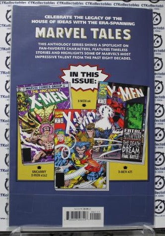 MARVEL TALES WOLVERINE # 1 NM MARVEL COLLECTABLE COMIC BOOK 2020