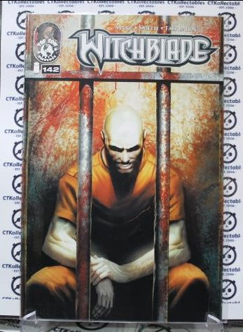 WITCHBLADE # 142 NM COMIC BOOK IMAGE / TOP COW SEXY HORROR 2010