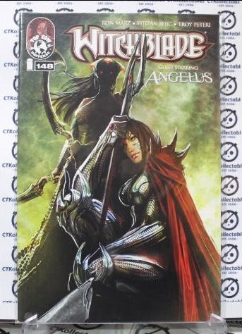 WITCHBLADE # 148 VF COMIC BOOK IMAGE / TOP COW SEXY HORROR 2011