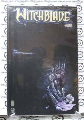 WITCHBLADE # 165 VF COMIC BOOK IMAGE / TOP COW SEXY HORROR 2013