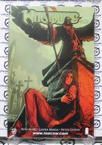 WITCHBLADE # 172 VF COMIC BOOK IMAGE / TOP COW SEXY HORROR 2014