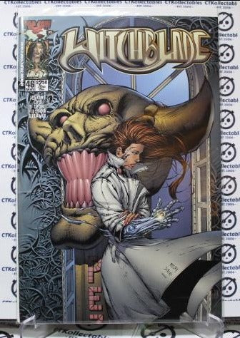 WITCHBLADE # 46 NM COMIC BOOK IMAGE / TOP COW SEXY HORROR 2001