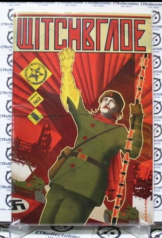 WITCHBLADE ANNUAL # 2 VF COMIC BOOK IMAGE / TOP COW SEXY HORROR 2010