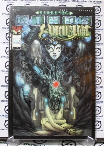 DARK MINDS WITCHBLADE # 1 NM COMIC BOOK IMAGE / TOP COW SEXY HORROR 2000