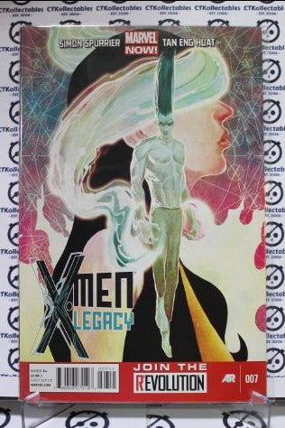 X-MEN LEGACY # 007 VF/NM MARVEL COMICS 2013