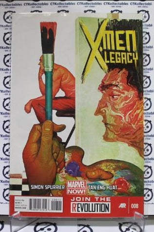 X-MEN LEGACY # 008 VF/NM MARVEL COMICS 2013