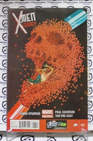 X-MEN LEGACY # 011 VF/NM MARVEL COMICS 2013