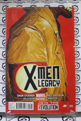 X-MEN LEGACY # 012 VF/NM MARVEL COMICS 2013