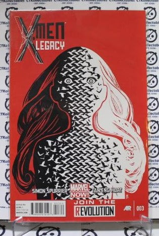 X-MEN LEGACY # 003 VF/NM MARVEL COMICS 2013