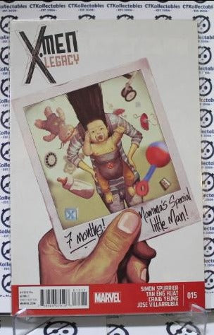 X-MEN LEGACY # 015 VF/NM MARVEL COMICS 2013