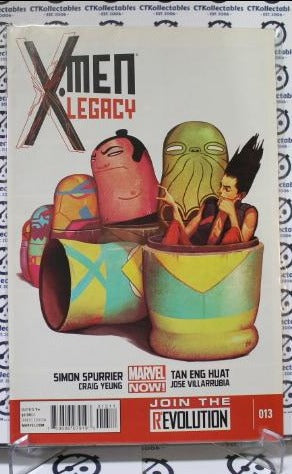 X-MEN LEGACY # 013 VF/NM MARVEL COMICS 2013