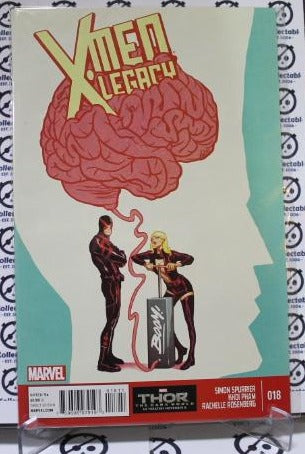 X-MEN LEGACY # 018 VF/NM MARVEL COMICS 2013
