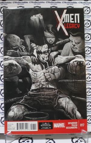 X-MEN LEGACY # 017 VF/NM MARVEL COMICS 2013