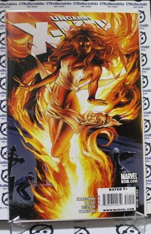 UNCANNY X-MEN # 511 VF/NM MARVEL COMICS 2009