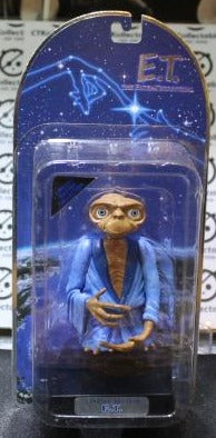 E.T. THE EXTRA-TERRESTRIAL EXCLUSIVE LIMITED EDITION TOYS R US 2001