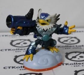 SKYLANDERS LIGHTCORE Jet-Vac MODEL NO 85001888 ACTIVISION 2012