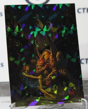 BORIS 3 THE ELVENBANE #22 NON-SPORT BORIS VALLEJO (ALL-PRISM) 1993