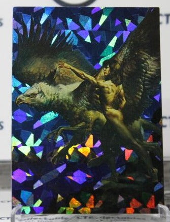 BORIS 3 GRYPHON #33 NON-SPORT BORIS VALLEJO (ALL-PRISM) 1993