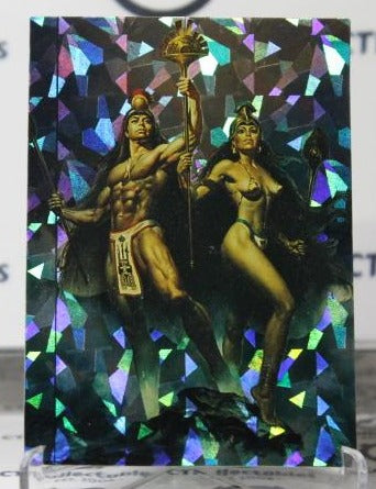 BORIS 3 MANCO CAPAC AND MAMA OCUO #68 NON-SPORT BORIS VALLEJO (ALL-PRISM) 1993