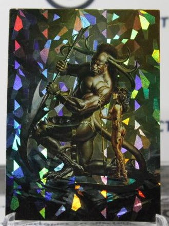 BORIS 3 KALEVANPOJAT #5 NON-SPORT BORIS VALLEJO (ALL-PRISM) 1993