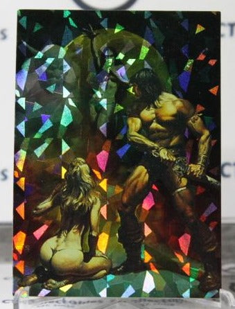 BORIS 3 FREEBOOTER #57 NON-SPORT BORIS VALLEJO (ALL-PRISM) 1993