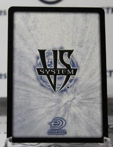 SPIDER-MAN # 7 HOLOGRAM MARVEL VS SYSTEM UPPER DECK ENTERTAINMENT NON-SPORT TRADING CARD 2004