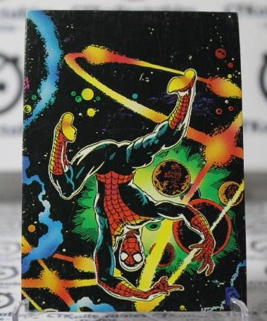 SPIDER-MAN II 30TH ANNIVERSARY # 77 UNIVERSAL POWERS MARVEL NON-SPORT TRADING CARD 1992