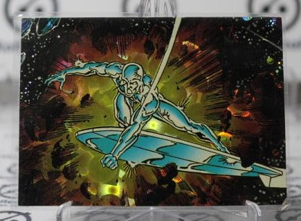 SILVER SURFER # 64 DARKSIDE MARVEL NM SUPER HEROES NON-SPORT TRADING CARD 1992