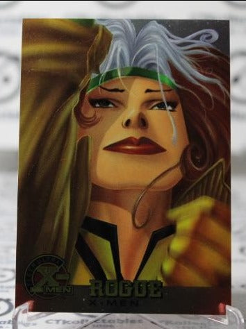 ROGUE # 11 X-MEN '95 FLEER ULTRA MARVEL NM SUPER HEROES NON-SPORT TRADING CARD 1995