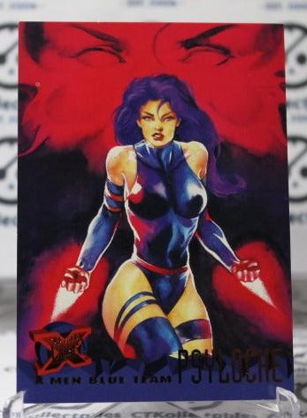 PSYLOCKE # 97 X-MEN '95 FLEER ULTRA MARVEL NM SUPER HEROES NON-SPORT TRADING CARD 1994