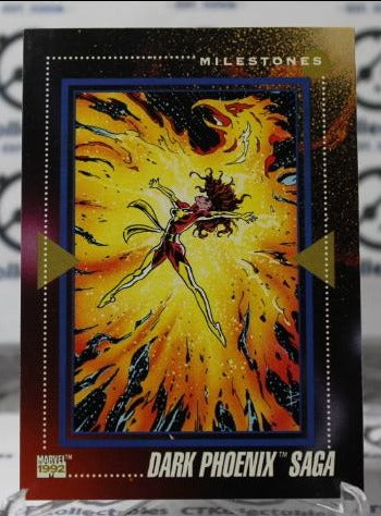 DARK PHOENIX # 195 X-MEN MARVEL NM SUPER HEROES NON-SPORT TRADING CARD IMPEL 1992