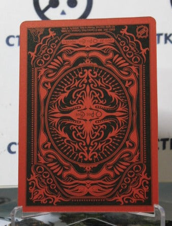 2021-22 O-PEE-CHEE NIKITA KUCHEROV 9 OF HEARTS TAMPA BAY LIGHTNING HOCKEY CARD