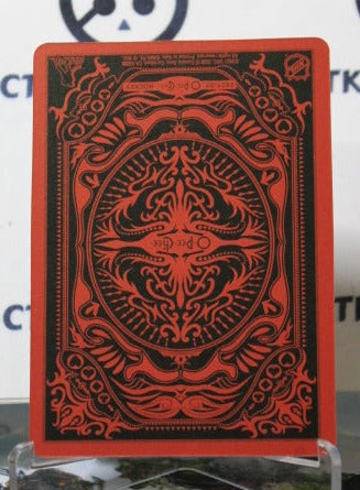 2021-22 O-PEE-CHEE STEVEN STAMKOS 10 OF HEARTS TAMPA BAY LIGHTNING HOCKEY CARD