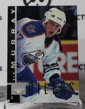 REM MURRAY # 70 UPPER DECK 1997-98 EDMONTON OILERS NHL HOCKEY TRADING CARD