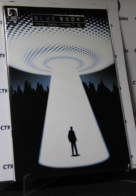 BLUE BOOK # 1 VARIANT E COVER DARK HORSE COMIC BOOK 2023