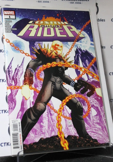 COSMIC GHOST RIDER # 1 COMIC BOOK NM MARVEL 2023
