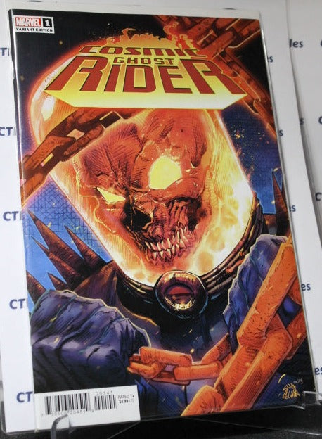 COSMIC GHOST RIDER # 1 VARIANT EDITION COMIC BOOK NM MARVEL 2023