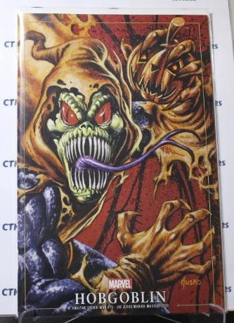 THE AMAZING SPIDER-MAN # 75 VARIANT HOBGOBLIN JOE JUSKO MARVEL COMIC BOOK NM 2021