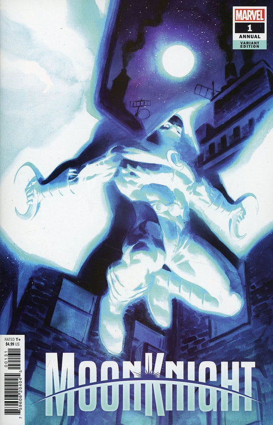 MOONKNIGHT ANNUAL # 1 VARIANT EDITION NM MARVEL COMIC BOOK 2022