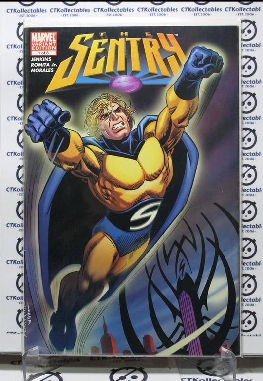 THE SENTRY # 1 MARVEL VARIANT EDITION COMIC BOOK 2005
