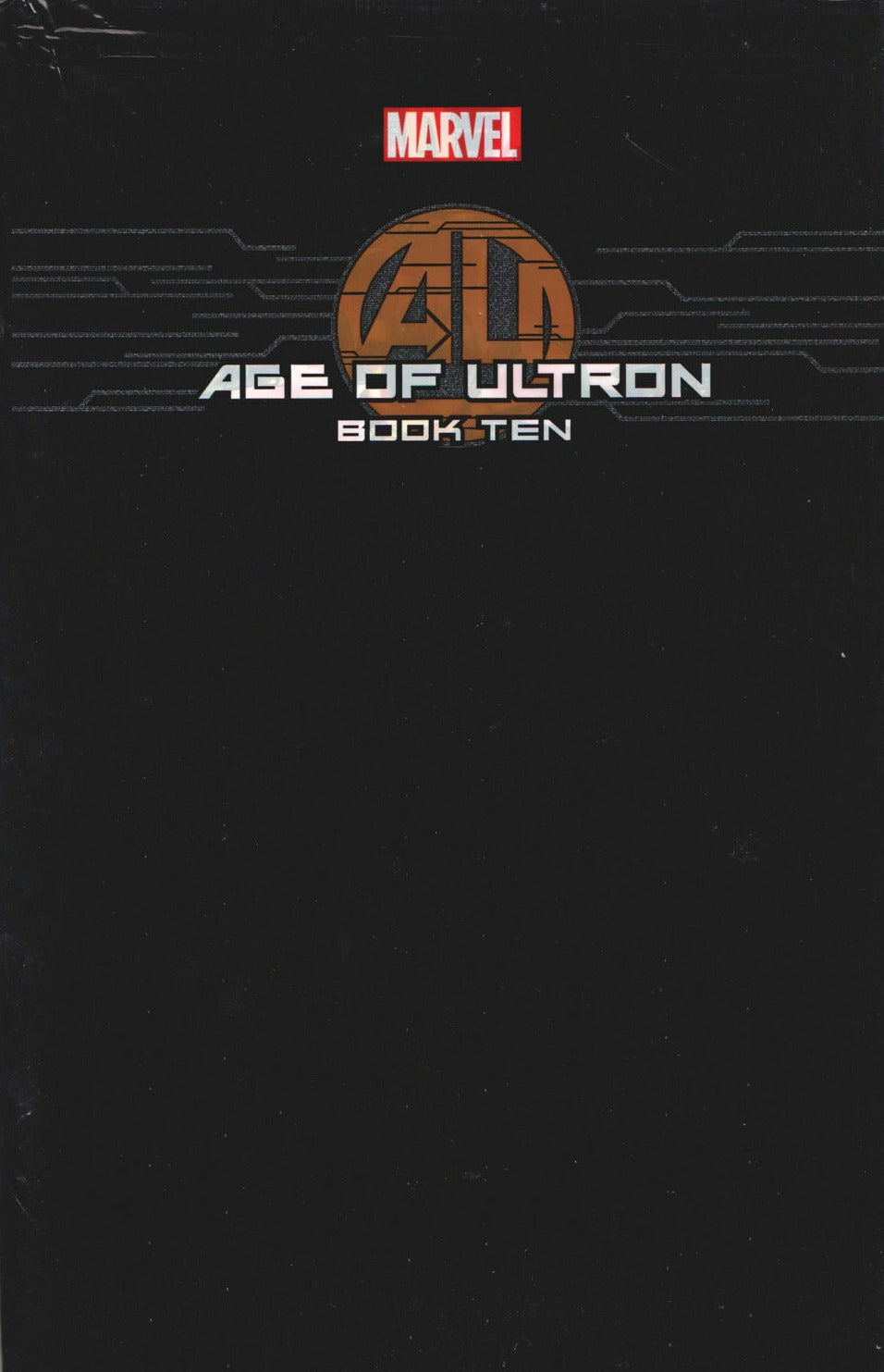 AGE OF ULTRON BOOK TEN VARIANT FIRST PRINTING SEALED EDITION 1ST APP ANGELA MARVEL COMIC BOOK 2013