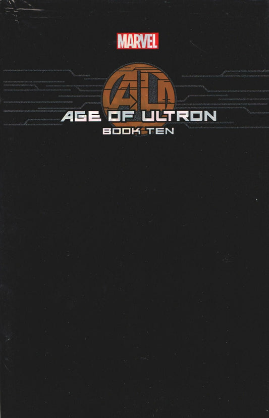 AGE OF ULTRON BOOK TEN VARIANT FIRST PRINTING SEALED EDITION 1ST APP ANGELA MARVEL COMIC BOOK 2013