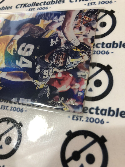 2020 NFL Luminance AJ Expensea Bronze RC #11/50 Bills